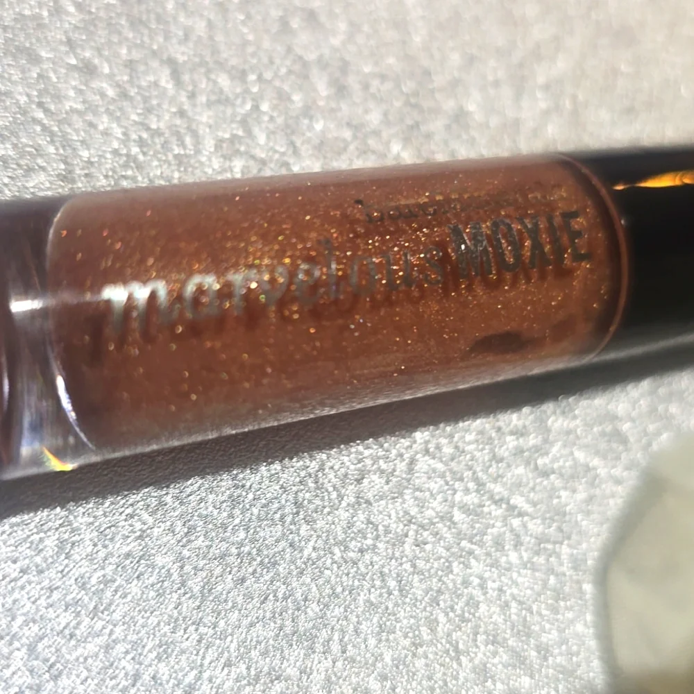 ❇️🧚‍♀️DREAMER BareMinerals MINI DISCONTINUED Lipgloss NWOBOX